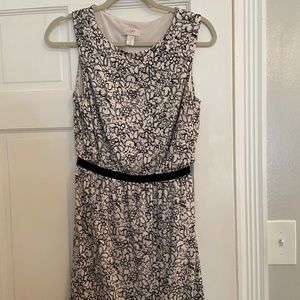 Loft Sleeveless Dress